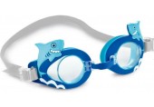 INTEX Dětské plavecké brýle žralok 55610